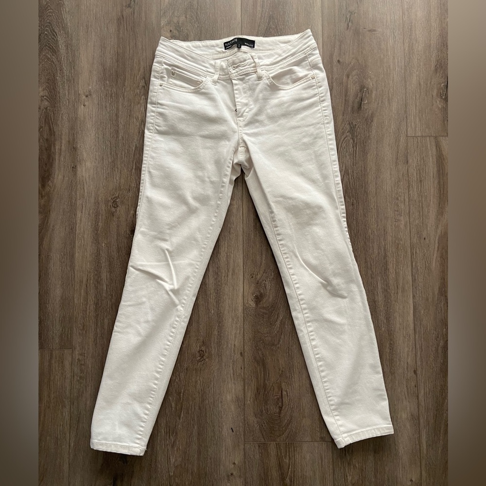 White Jeans